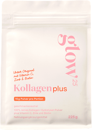 Kollagen Plus Pulver, 225 g