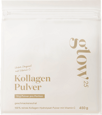 Kollagen Pulver mit Vitamin C, 450 g