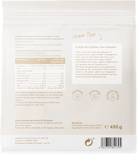 Kollagen Pulver mit Vitamin C, 450 g