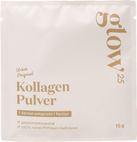 Kollagen Pulver Sachets 10 St à 15 g, 150 g Glow25