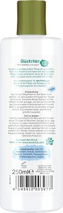 Hondenshampoo voor alle vachttypes, 250 ml