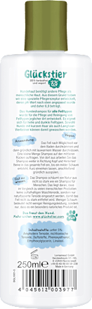 Hondenshampoo voor alle vachttypes, 250 ml