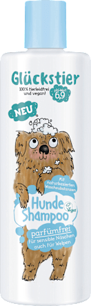 Shampoo voor gevoelige honden, 250 ml