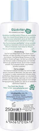 Shampoo voor gevoelige honden, 250 ml