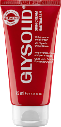 Glysolid huidbalsem, 75 ml