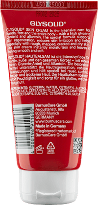 Glysolid huidbalsem, 75 ml