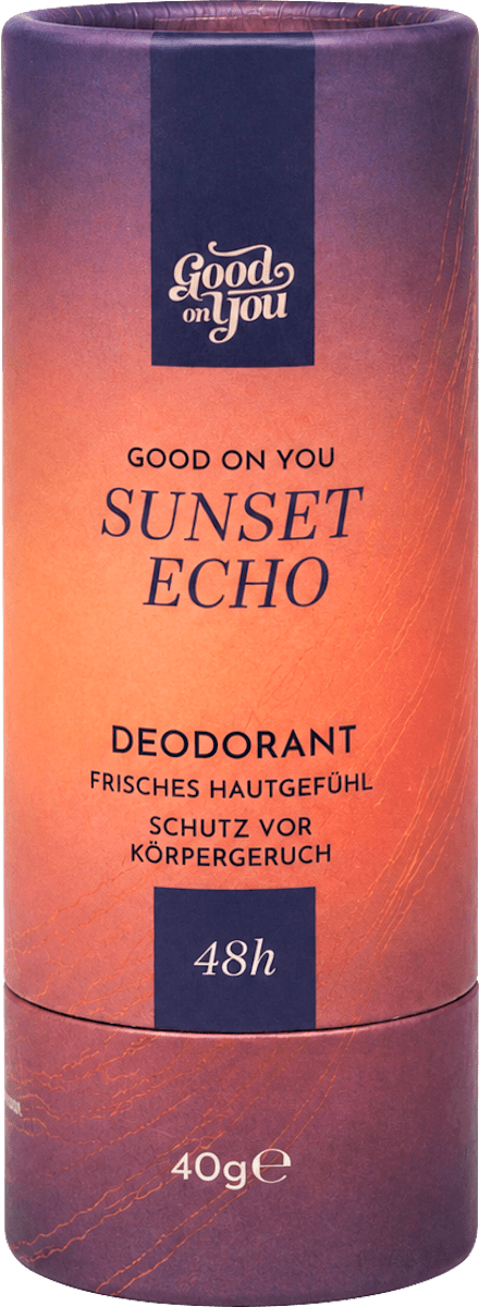 Good on You Deostick Sunset Echo, 40 g