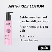 Anti-Frizz Lotion Schmusekatze, 200 ml