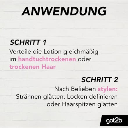 Anti-Frizz Lotion Knuffelige Kat, 200 ml