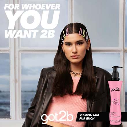 Anti-Frizz Lotion Knuffelige Kat, 200 ml