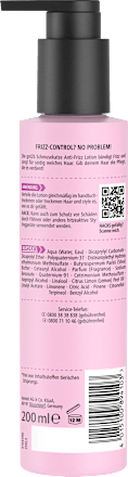Anti-Frizz Lotion Schmusekatze, 200 ml