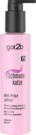 Anti-Frizz Lotion Schmusekatze, 200 ml