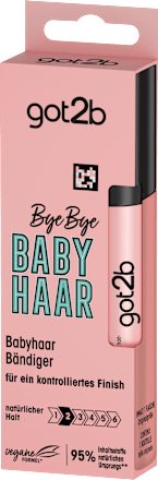 Fixatieborstel Bye Bye Baby Hair, 16 ml