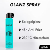 Shine Spray got Gloss, 200 ml
