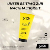 Haargel Kleber wasserfest, 150 ml