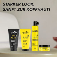 Haargel Kleber wasserfest, 150 ml