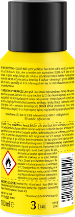 Haarlack Sprühkleber, Reisegröße, 100 ml