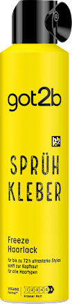 Haarlack Sprühkleber, 300 ml