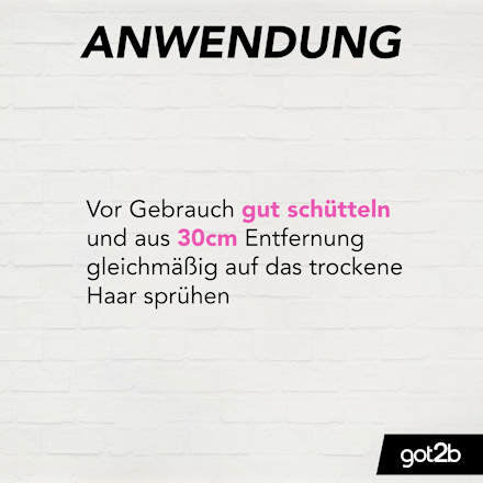 Happy Hour haarlak, 300 ml