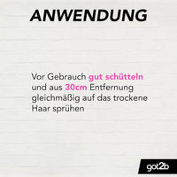 Happy Hour haarlak, 300 ml