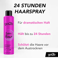 Happy Hour haarlak, 300 ml