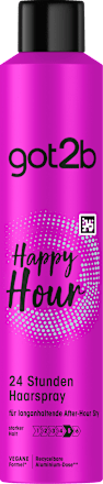 Haarspray Happy Hour, 300 ml