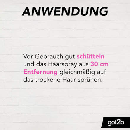 Haarspray Happy Hour, 300 ml