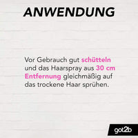 Haarspray Happy Hour, 300 ml