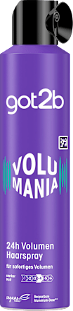 Volumania haarlak, 300 ml