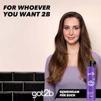 Haarspray Volumania, 300 ml