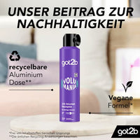 Haarspray Volumania, 300 ml