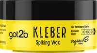 Haarwaxlijm met spikes, 75 ml
