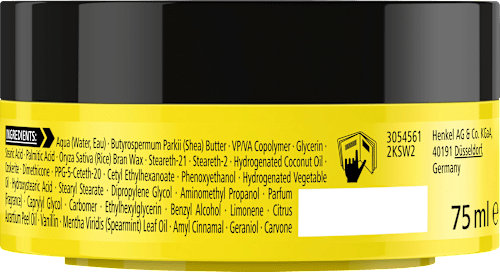 Haarwachs Kleber Spiking Wax, 75 ml