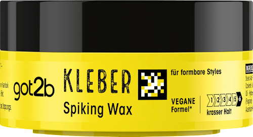 Haarwachs Kleber Spiking Wax, 75 ml