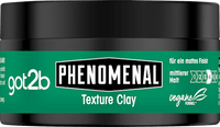 Phenomenal Texture Clay Hair Wax, 100 ml