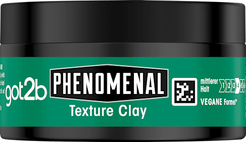 Haarwachs phenomenal Texture Clay, 100 ml