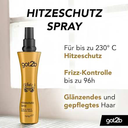 Hittebeschermende spray Guardian Angel, 200 ml