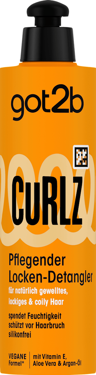 got2b Locken Detangler, 200 ml
