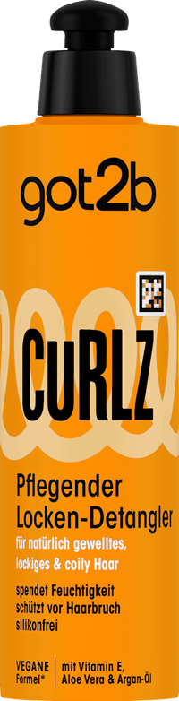 got2b Locken Detangler, 200 ml