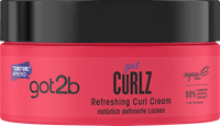 gotCurlz krullencrème, 200 ml