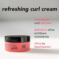 gotCurlz krullencrème, 200 ml
