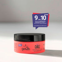 gotCurlz krullencrème, 200 ml