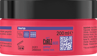 gotCurlz krullencrème, 200 ml