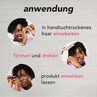 gotCurlz krullencrème, 200 ml