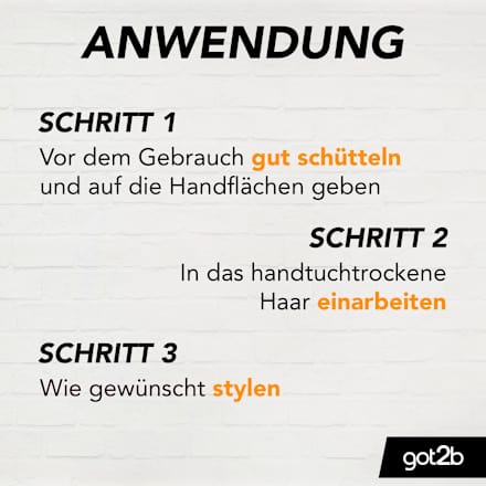 Schuimkrulmousse-lokmiddel, 250 ml
