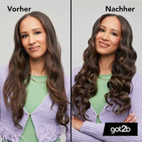 Schaumfestiger Locken Mousse Lockmittel, 250 ml