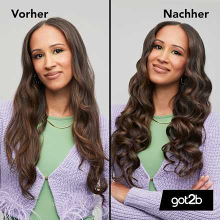 Schaumfestiger Locken Mousse Lockmittel, 250 ml