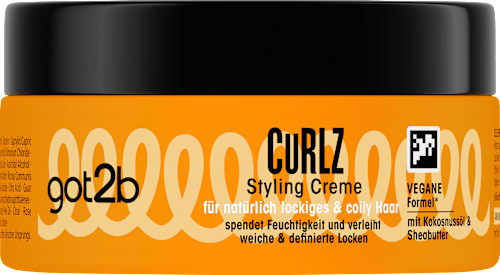 Styling Creme Curlz, 200 ml