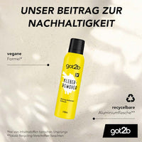 Styling-Entferner-Schaum Kleber-Remover, 150 ml