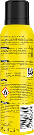 Styling-Entferner-Schaum Kleber-Remover, 150 ml